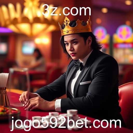 A Experiência Completa dos Jogos de Cassino Online no 592bet