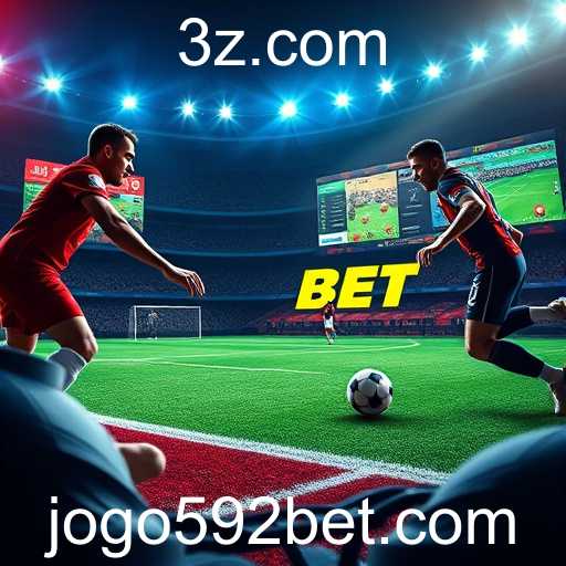 Expansão do 592bet Reinventa Apostas em 2025