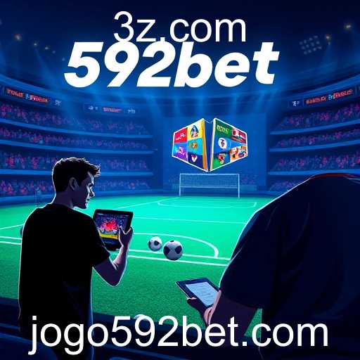 Tendências em Sites de Jogos Online: Um Olhar sobre o 592bet