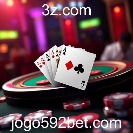 Descubra o Fascinante Mundo do Pôquer